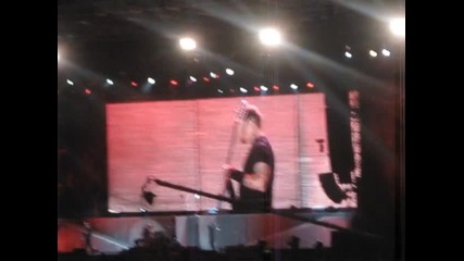 Sonisphere Festival - James Hetfield 