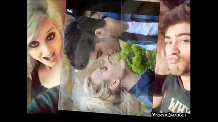 Zayn Malik and Perrie Edward | No Control