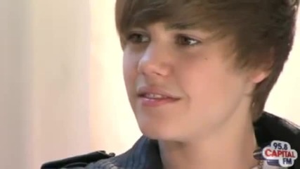 Justin Bieber - Peacock