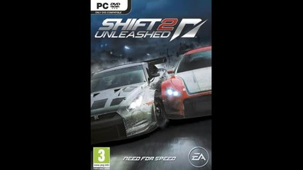 Need For Speed Shift 2 Unleashed Soundtrack Hollywood Undead - Levitate Shift 2 Cinematic Remix