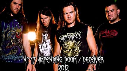 Top 100 Deathcore Songs
