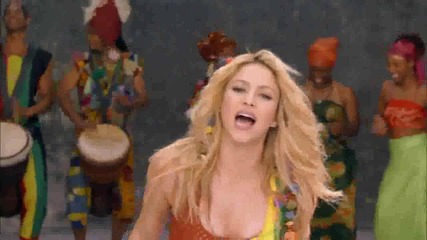 Shakira - Waka Waka 