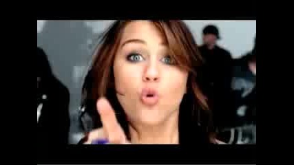 Miley Cyrus - 7 Things + BG SUBS