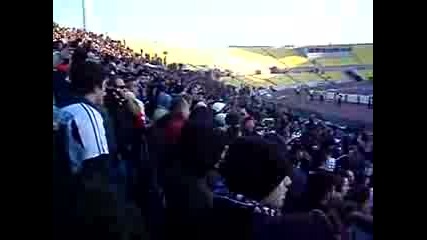 Kalamaria - Paok(paok Fans Sing)