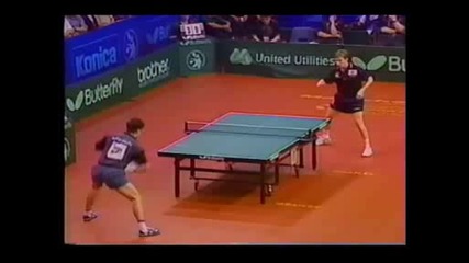 Great Table Tennis