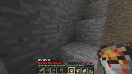 Minecraft - Riddle-епизод 13 ( Обратно в мината )