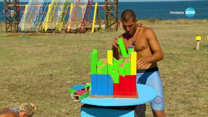 Игри на волята: Кое племе повежда в битката за територия? (30.10.2023)