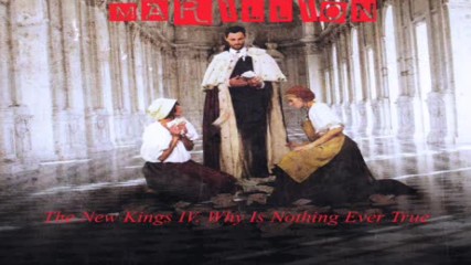 Marillion - The New Kings Iv Why Is Nothing Ever True 2016