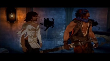 Prince of Persia - Funny Ass Scene 