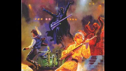 Darth Vader - The Number of the Beast 