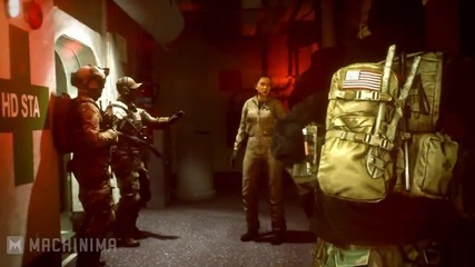 Battlefield 4 -- Single Player Trailer