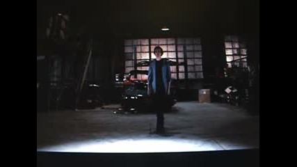 Christine show Me Scene