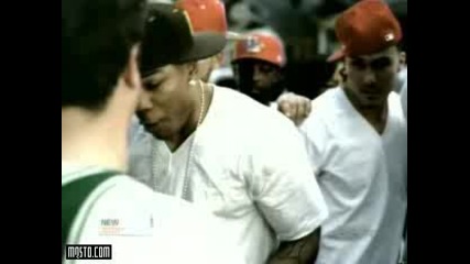 Nelly ft. Jermaine Dupri and Ciara - Stepped on my j`z