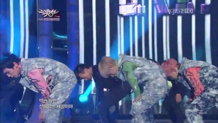 B. A. P - Power (18.05.12) Music Bank