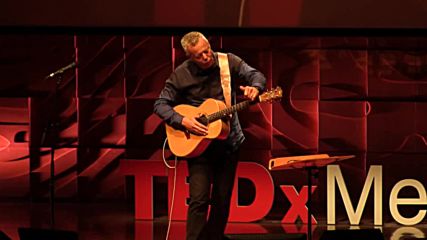 My Life As A One-man Band _ Tommy Emmanuel _ Tedxmelbourne