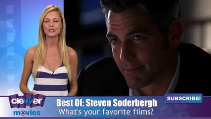 Steven Soderbergh Best of the Contagion Director