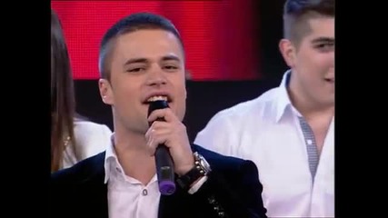 Muskarci Iv grupa - Marko P. , Marko S. , Stefan i Milos - Splet pesama