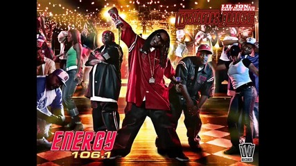 Lil Jon feat. Three 6 Mafia - Act a fool 