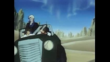 Saber Rider - Ep 21 - Snake Eyes 