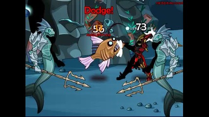 Aqwmv - The Hunter New Generation, Ep:2 