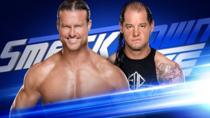 Huge stakes added to Tuesday's SmackDown LIVE: WWE Now