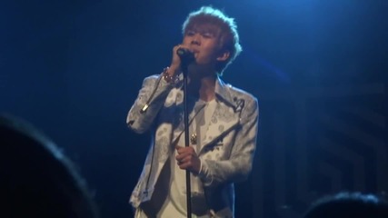 Topp Dogg Debut Showcase - Gohn Solo (when I Was Your Man)