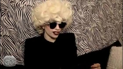 Lady Gaga vs The Box Interview 