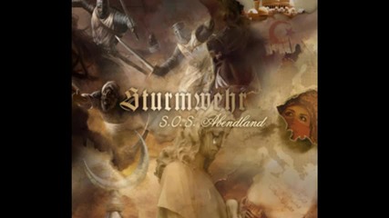Sturmwehr - S O S Abendland