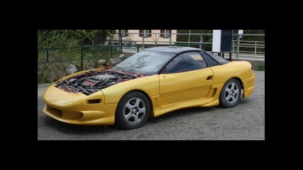 Mitsubishi Gto Garrett Single Turbo - The Project 
