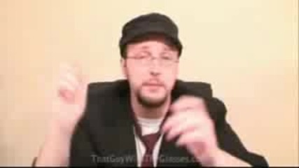 Nostalgia Critic - Gargoyles Part 1