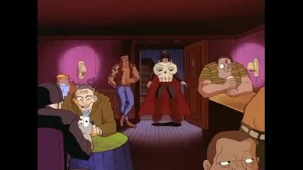 The Tick 30 The Tick vs. Arthur ( s 3 e 4 )