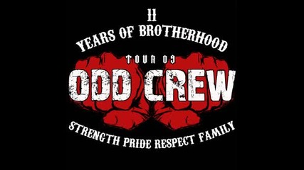 Odd Crew - Monkey Pride (превод) 
