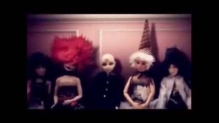 Kerli - Tea Party - Official Music Video 
