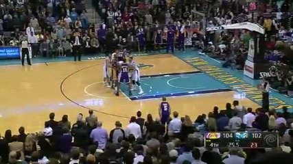 La Lakers Vs New Orleans Hornets _ Full Highlights _ March 06, 2013 _ 03_06_2013 _ Nba 2013 Season