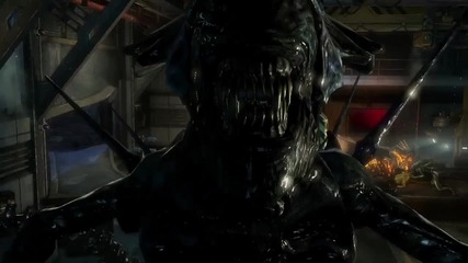 Pax 2011: Aliens: Colonial Marines - Gameplay Trailer
