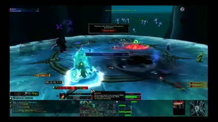 Raid Millenium Arthas 10 fail 