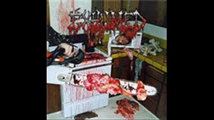Exhumed - In My Human Slaughterhouse 