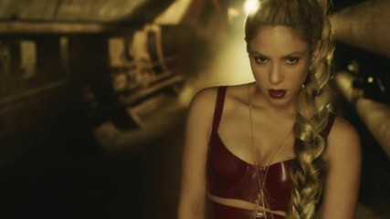 Shakira ft. Nicky Jam - Perro Fiel _ Official Video Clip 2017 _