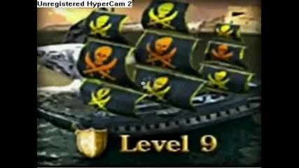 Seafight Elite Level 1 bis 21 