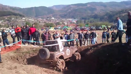 offroad zverino 2013 Ушко