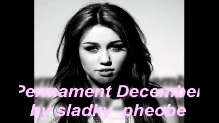 !!!miley Cyrus - Perament december !!! (new album)