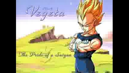 Dbz Vegeta Pictures