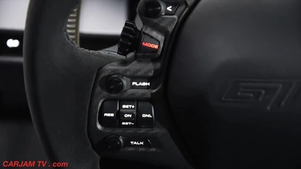 2016 Ford Gt Interior All New Ford Gt 2015 Detroit Naias Commercial Carjam Tv