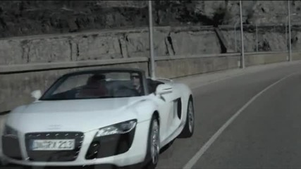 2011 Audi R8 V10 Spyder 