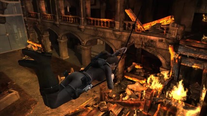 Tomb Raider: Underworld Screenshots