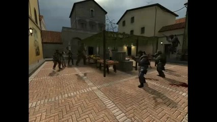 Counter - Strike Source Parody