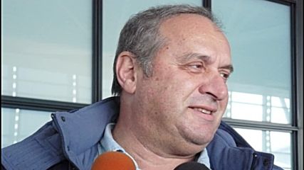 Треньорът на Спартак Шерф: ЛукОйл е основен конкурент за Файнъл Фор
