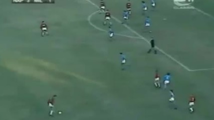 Ssc Napoli vs Ac Milan 1988 1989