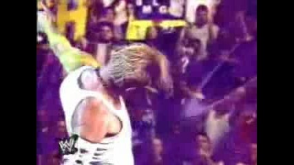 Jeff Hardy - Leap Of Fate