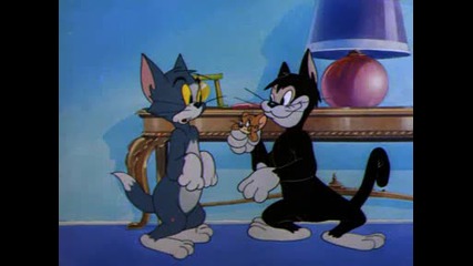 Tom & Jerry - A Mouse In The House